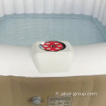 en gros de l&#39;OEM ODM Hot Tube Spa Design intégré Hottubs Spa Pool Whirlpool Massage Spa Spa About